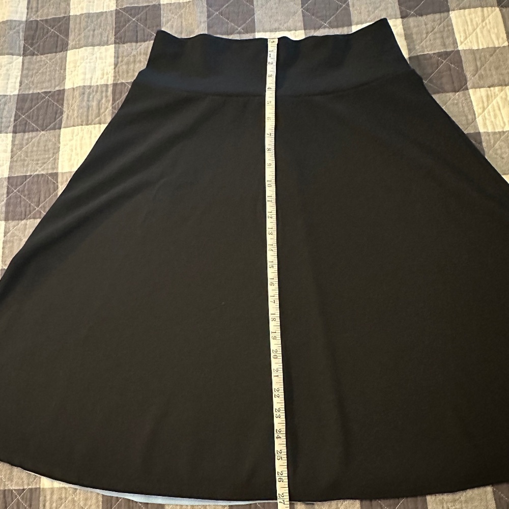 VKY CO Tummy control Aline Skirts - 2 skirts sized XL